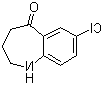 7-氯-1,2,3,4-四氢苯并[B]氮杂卓-5-酮 
